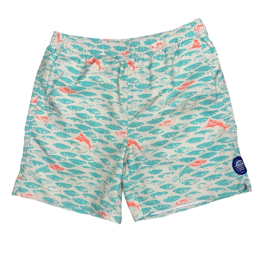AFTCO Swim Trunks
